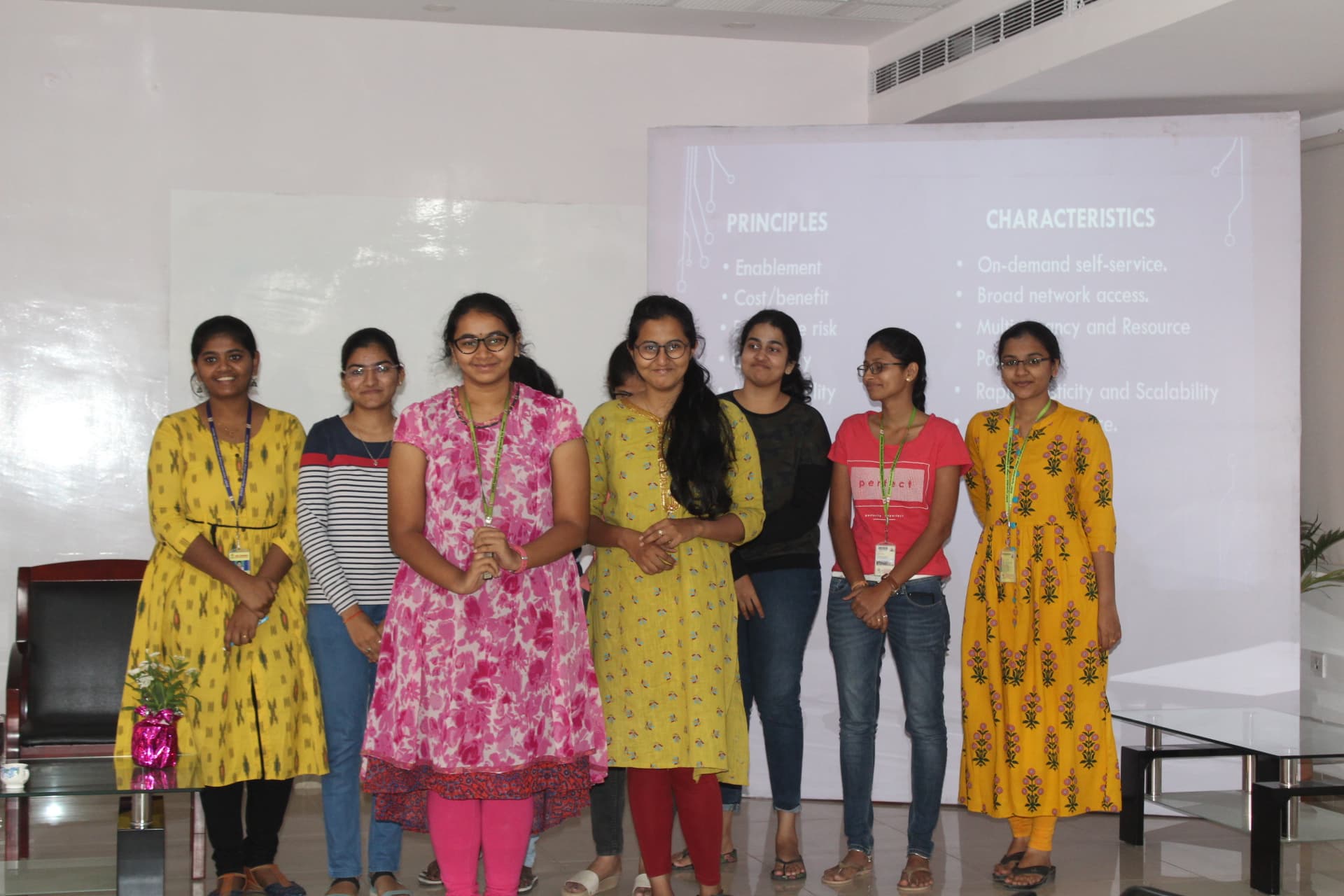 BVRIT Hyderabad College of Engineering for Women Events photo 8